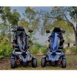 EV Rider Vita Monster | Heavy Duty Mobility