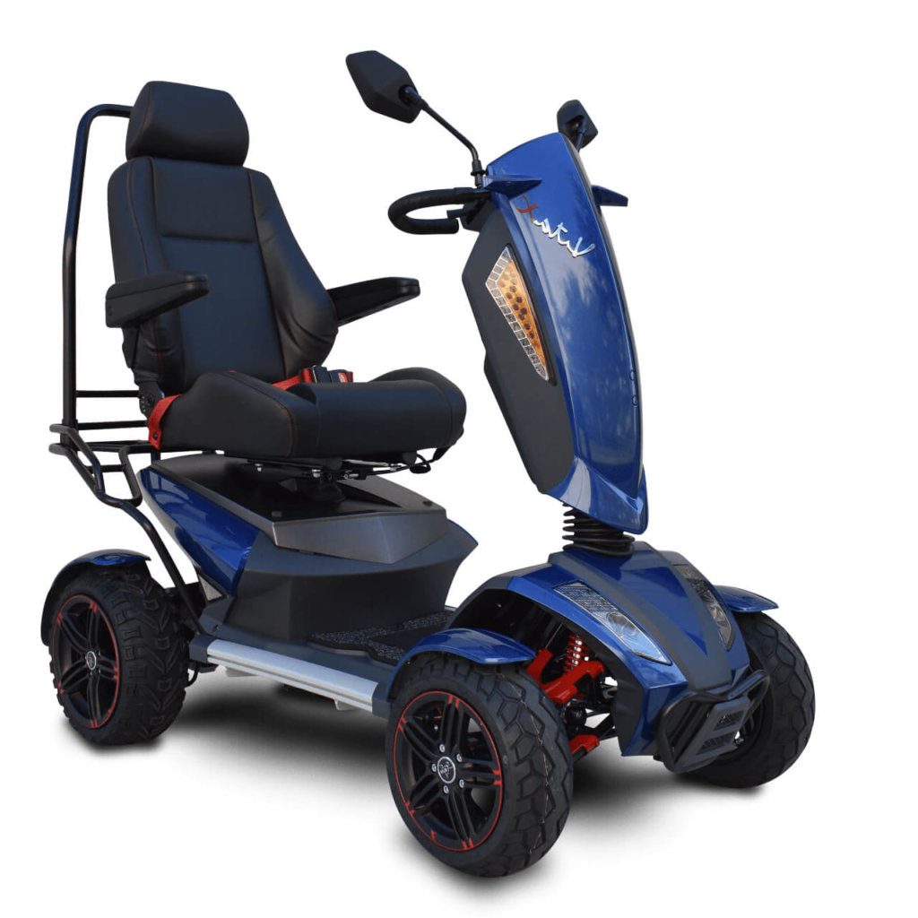 EV Rider Vita Monster | Heavy Duty Mobility