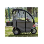 Canopy Rain Cover Accessory for Afiscooter S Mobility Scooter