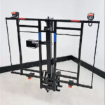 Wheelchair Carrier XL4 Heavy-Duty Vehicle Lift for Mobility Scooters