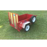 XL Scoota Trailer