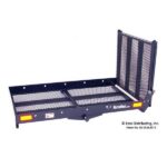 Side View Versahaul Vehicle Extra Large Manual Carrier for Mobility Scooters