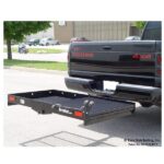 Live Image of Versahaul Vehicle Extra Large Manual Carrier for Mobility Scooters