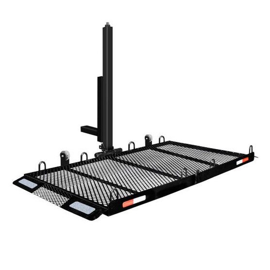 Tippmann Heavy-Duty House Drill Electric Vehicle Carrier for Mobility Scooters