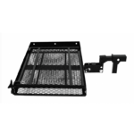 Height Adjustable Carrier View of EZ-Carrier EZCL/EZCLA Electric Vehicle Lift for Mobility Scooters