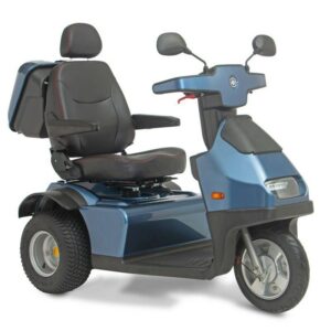 Best Al Terrain AfiScooter S All-Terrain 3-Wheel Moblity Sooter