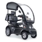 AfiScooter S4 All-Terrain 4 Wheel With Canopy