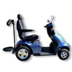 Afiscooter S 2-in-1 Golf Cart Mobility Scooter