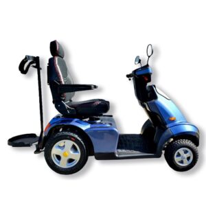 Afiscooter S 2-in-1 Golf Cart Mobility Scooter
