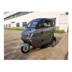 Live Image of Pushpak 8000 Enclosed Cabin Three-Passenger Recreational Mobility Scooter