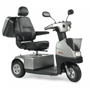 Afiscooter C3 Heavy Duty Mobility Scooter 3-Wheel