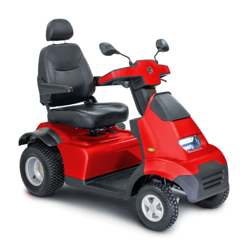 Afiscooter S4 Mobility Scooter