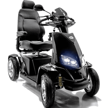 Terrain Mobility Scooters