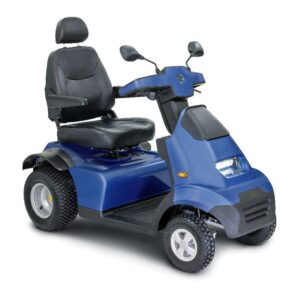 Afiscooter S4 Off-Road-Wheels 4-Wheel