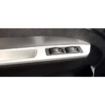 Pushpak 8000 driver's side window control for easy ventilation.