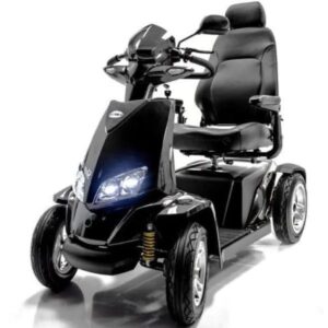 Merits Silverado Extreme All-Terrain Mobility Scooter