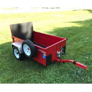 ScootaTrailer Vehicle Trailer For Mobility Scooters