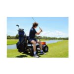 Live Image of Ninja ADA 2-in-1 Mobility Scooter & Golf Cart