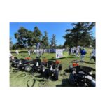 Live Image of Ninja ADA 2-in-1 Mobility Scooter & Golf Cart