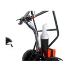 Front View of Ninja ADA Canopy Version 2-in-1 Mobility Scooter & Golf Cart