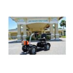 Live Image of Ninja ADA 2-in-1 Mobility Scooter & Golf Cart