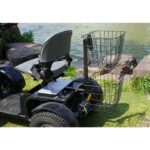 Cheetah Ninja Rear Basket Close-up