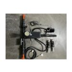 Street Kit View of Ninja ADA 2-in-1 Mobility Scooter & Golf Cart