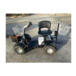 Ninja ADA 2-in-1 Mobility Scooter & Golf Cart