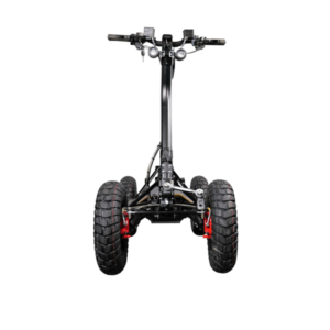 Ezraider lw 4 wheels dual piston