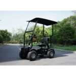 Cheetah Ninja Mobility Scooter with Canopy Live Image