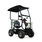 Cheetah Ninja Mobility Scooter with Canopy