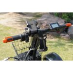 Cheetah Ninja Tiller Close-up