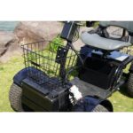 Cheetah Ninja Rear Basket Close-up