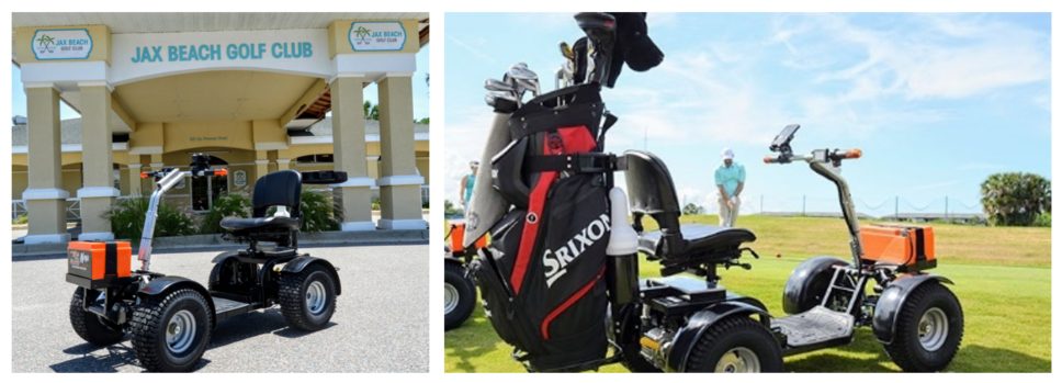 Cheeta Ninja Golf Course Performance