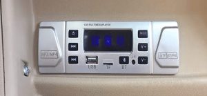 Q Runner Entertainment on the Go