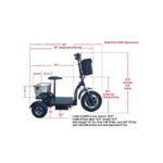 RMB Multi Point AWD Mobility Scooter 2 (1)