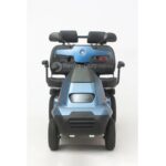 head-on view of S4 Dual seat 33"