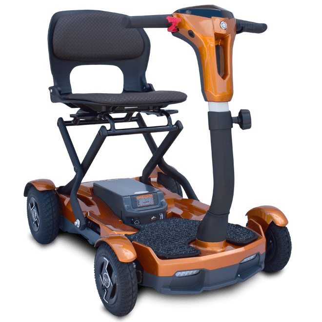 Canopy Enclosed Mobility Scooters