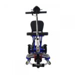 Front View of Enhance Mobility Triaxe Cruze Folding Mobility Scooter