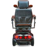 EV Rider City Rider Back View