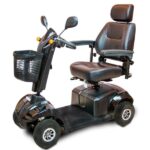 EV Rider City Rider Black