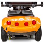 EV Rider City Rider Rear Close up