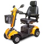 EV Rider CityRider Orange