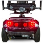 EV Rider City Rider Rear Lights