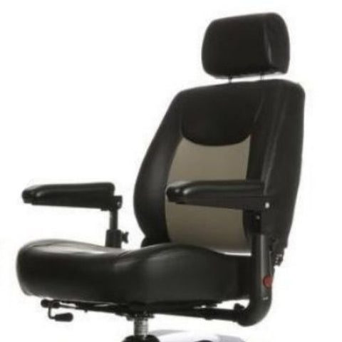 Merits Pioneer 3 Seat Close up