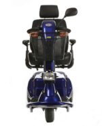 Merits Pioneer 3 blue full front view