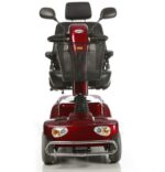 Merits Pioneer 4 red front view