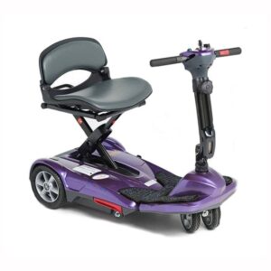 EV Rider Transport M Purple