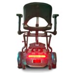 EV Rider Transport Plus Rear Lights On