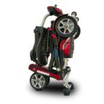EV Rider Transport Plus Folded